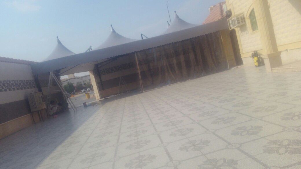 مقولات حداده هناجر شبوك مضلات سواتر برجولات وجميع انواع الحديد