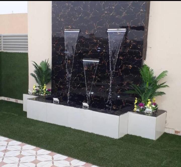 تنسيق حدائق