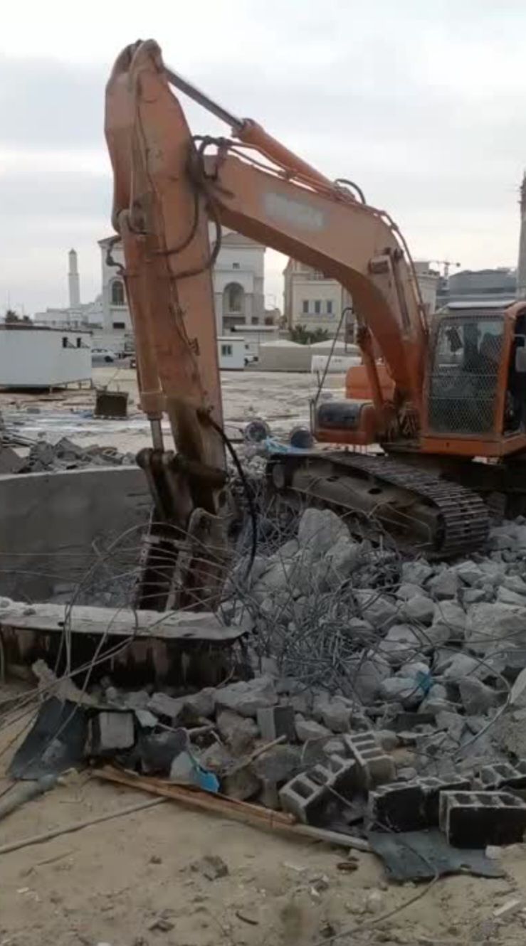 مقاول هدم في جده 0561900116
