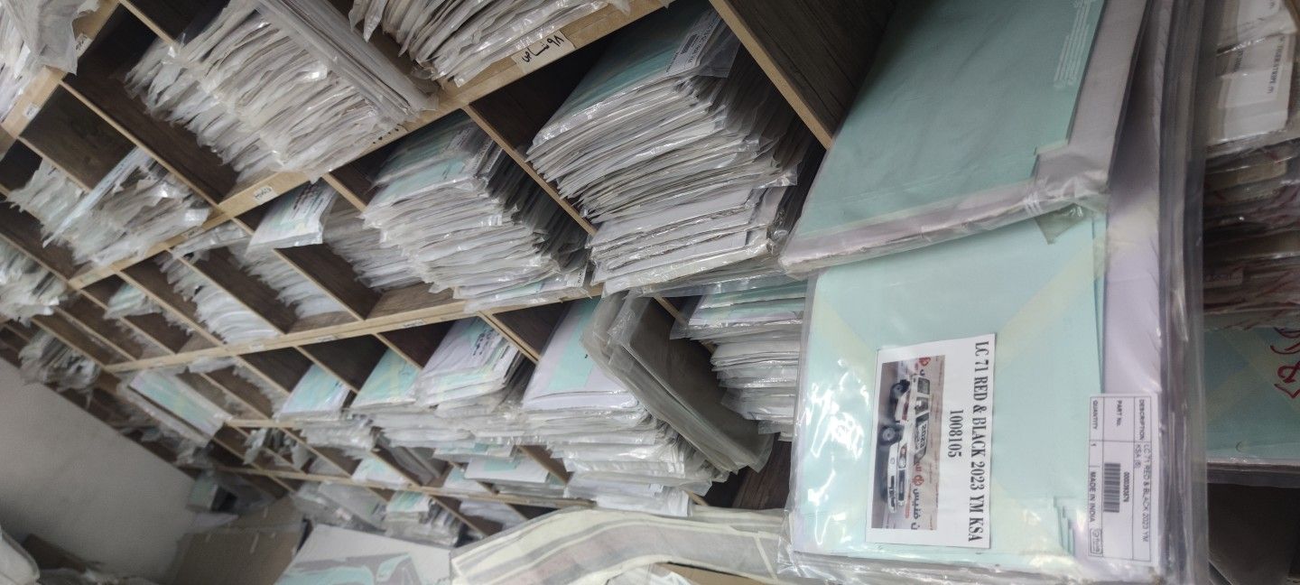 جميع انواع خطوط السيارات الوكاله على الشرط