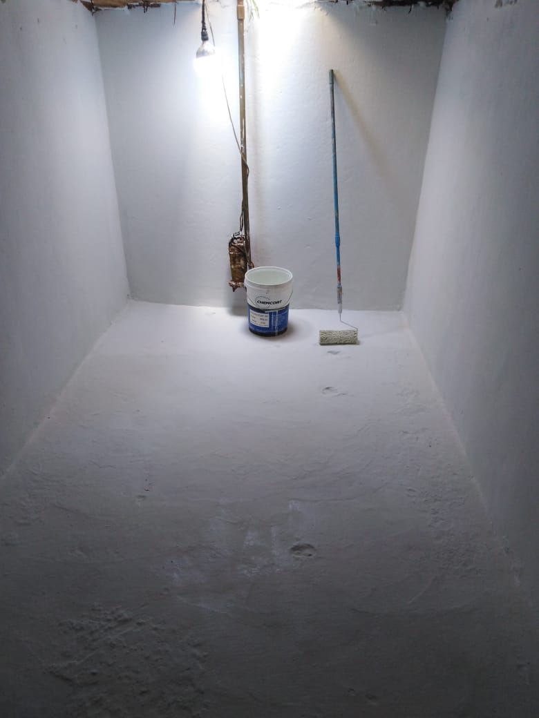 كشف تسربات المياه باحدث الأجهزه الإلكتروني