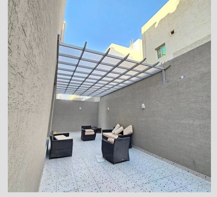 مظلات وسواتر برجولات جلسات داخليه وخارجيه 📞 0537358414