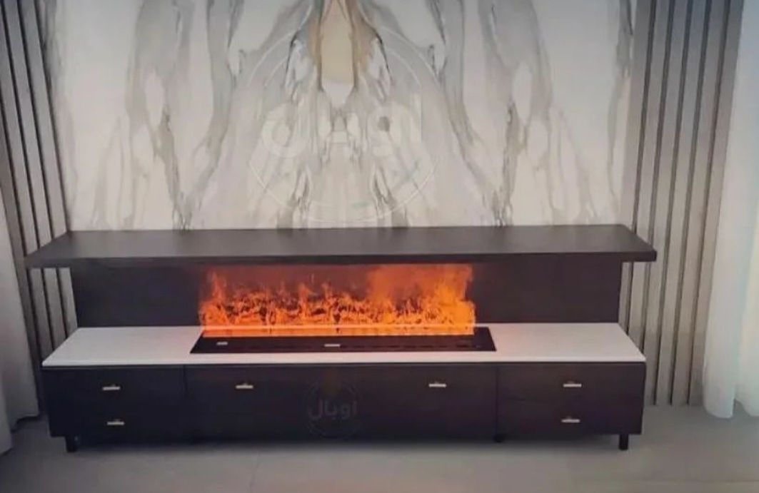 مدفاه ديكور حسب الطلب