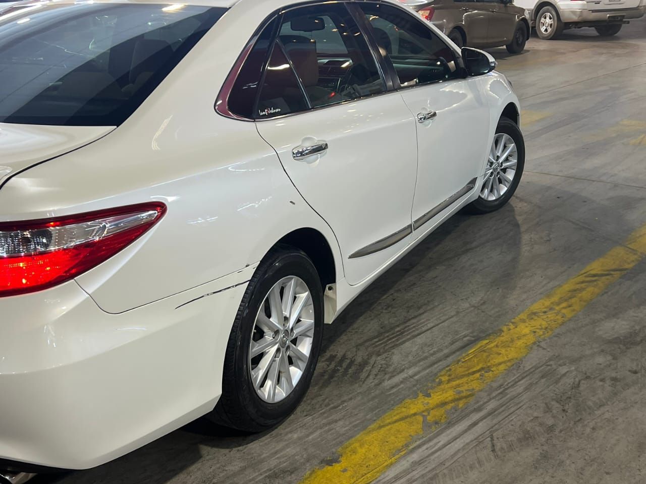 كامري 2016 للبيع