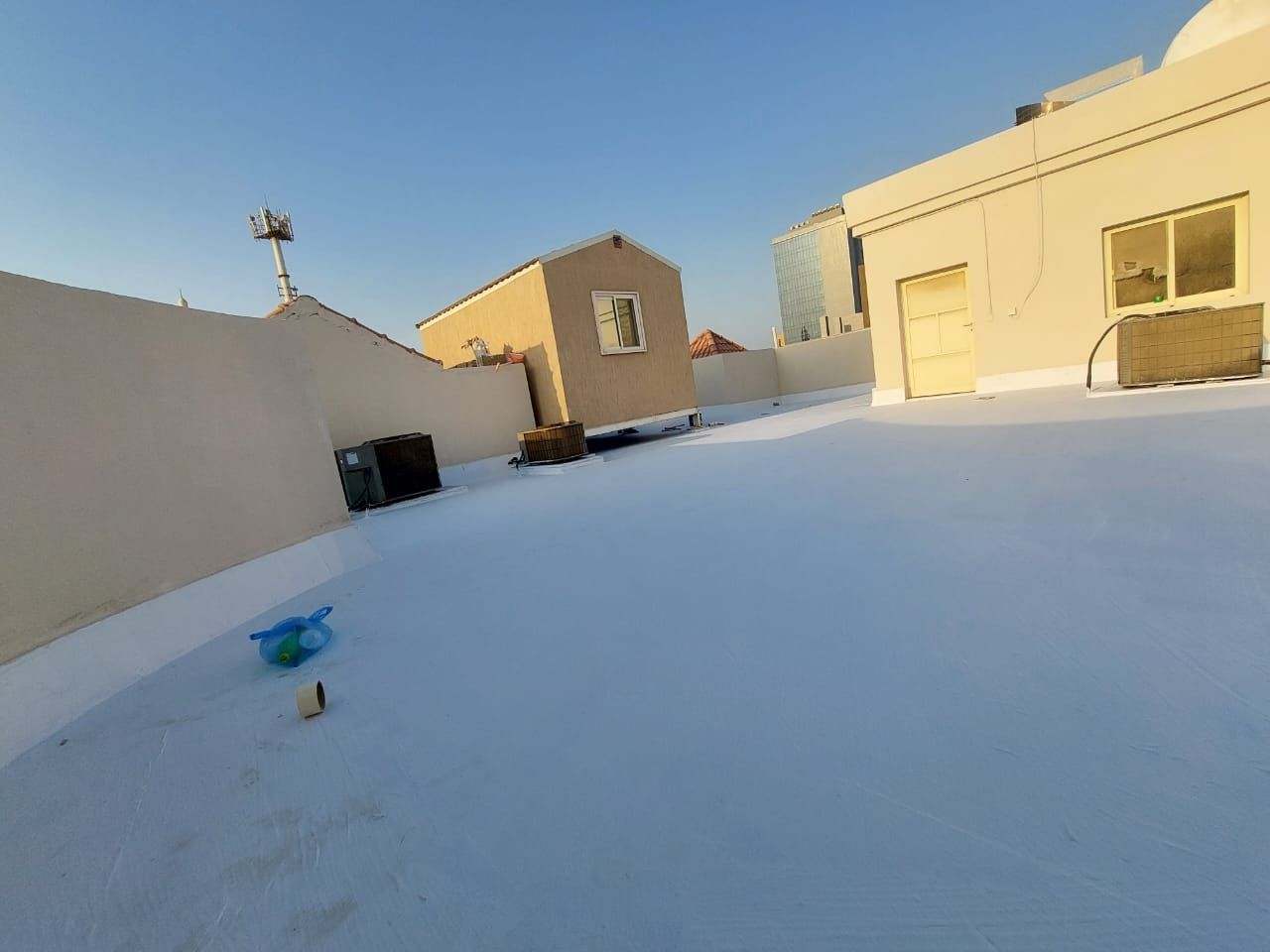 عوزال_اصطح ضدتسرب المياه المياه الحراره