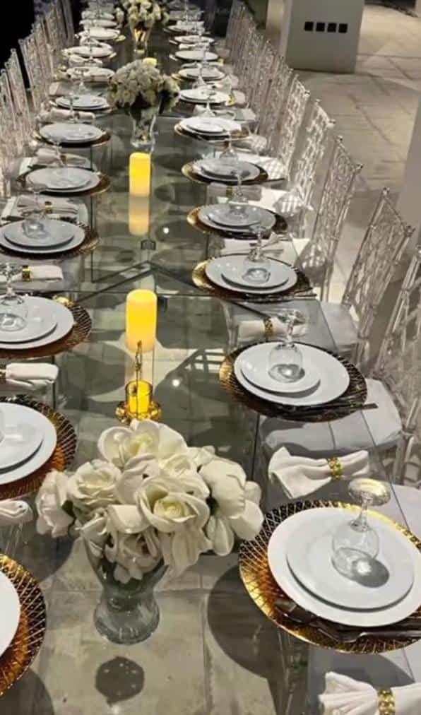 حفلات ومناسبات