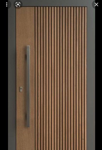 Steel work aluminum work