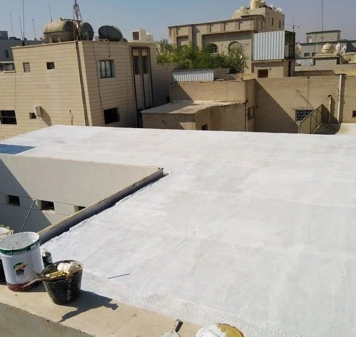 اصباغ وعوازل السطح الدمام