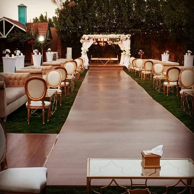 حفلات ومناسبات