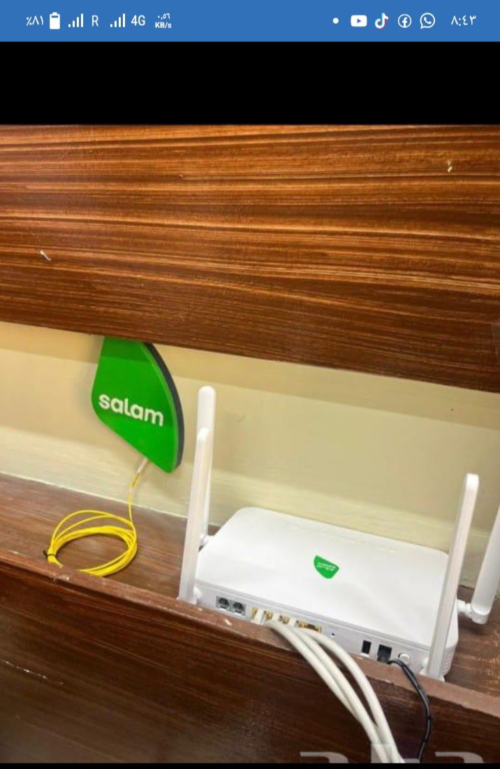 مندوب ألياف بصرية