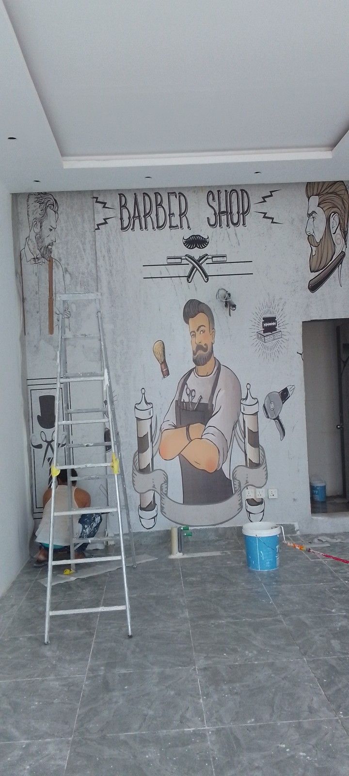 معلم ديكورات ودهانات المدينة المنوره