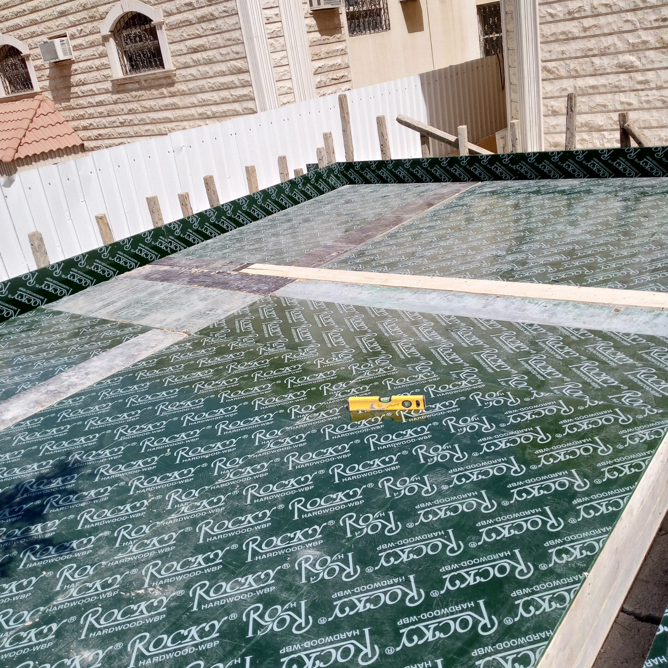 مقاول بناء عام