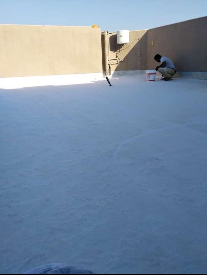 اصباغ وعوازل الدمام