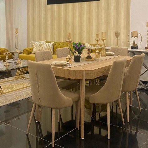 طاولات الطعام حسب الطلب