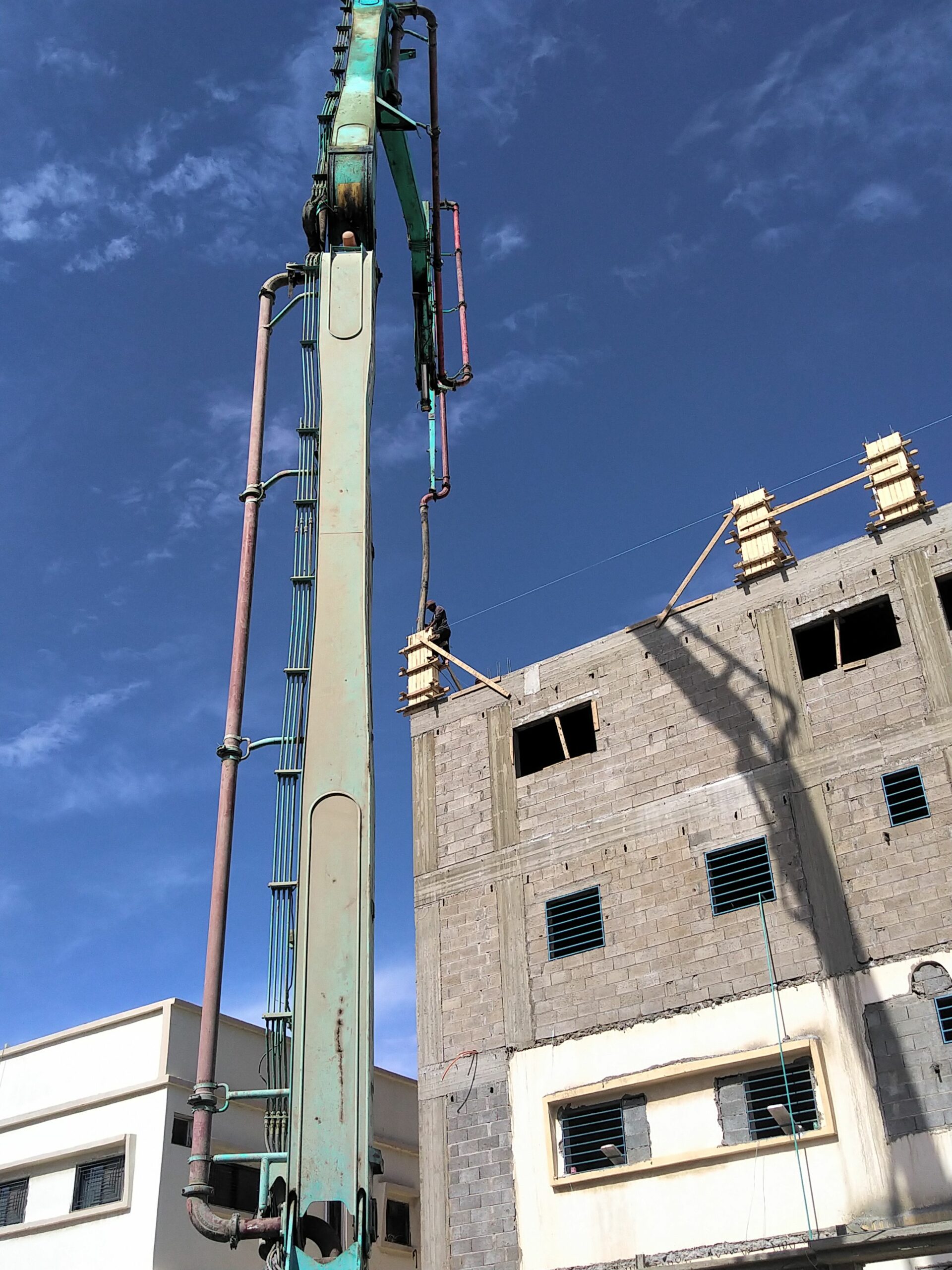 مقاولات عامة بناء عظم ترميم تسليم مفتاح