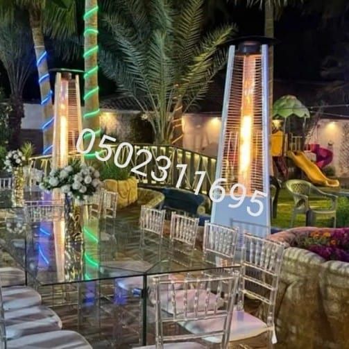 تأجير دفايات وقهوجين وصبابين منسق حفلات الرياض