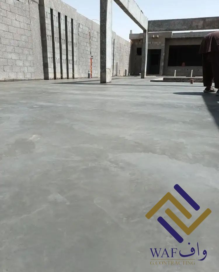 مؤسسة وافWAF للمقاولات العامة