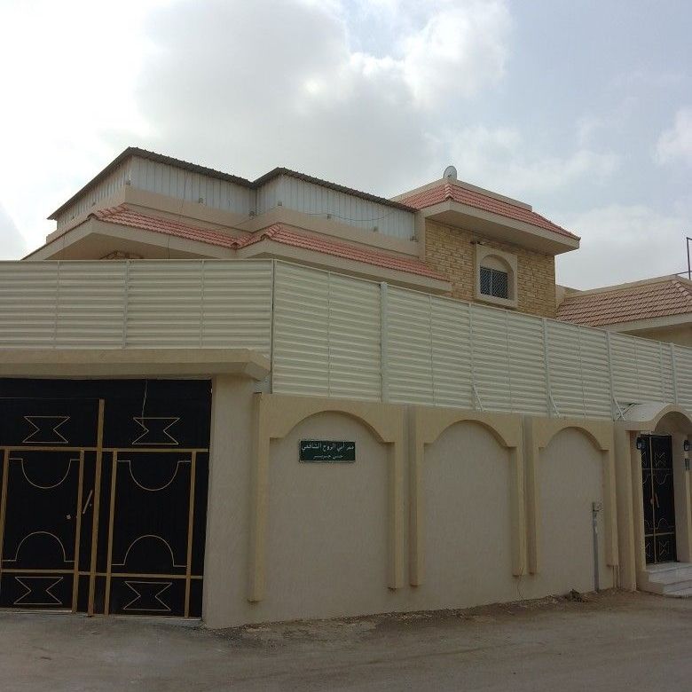 دهانات بروفايل داخلي وخارجي