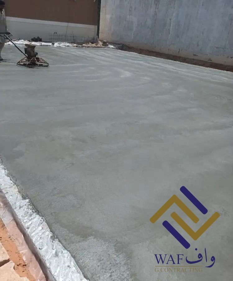 مؤسسة وافWAF للمقاولات العامة