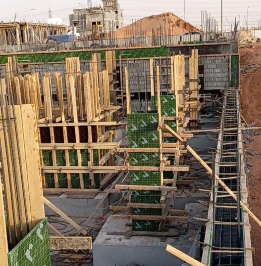 مقاول بناء عام