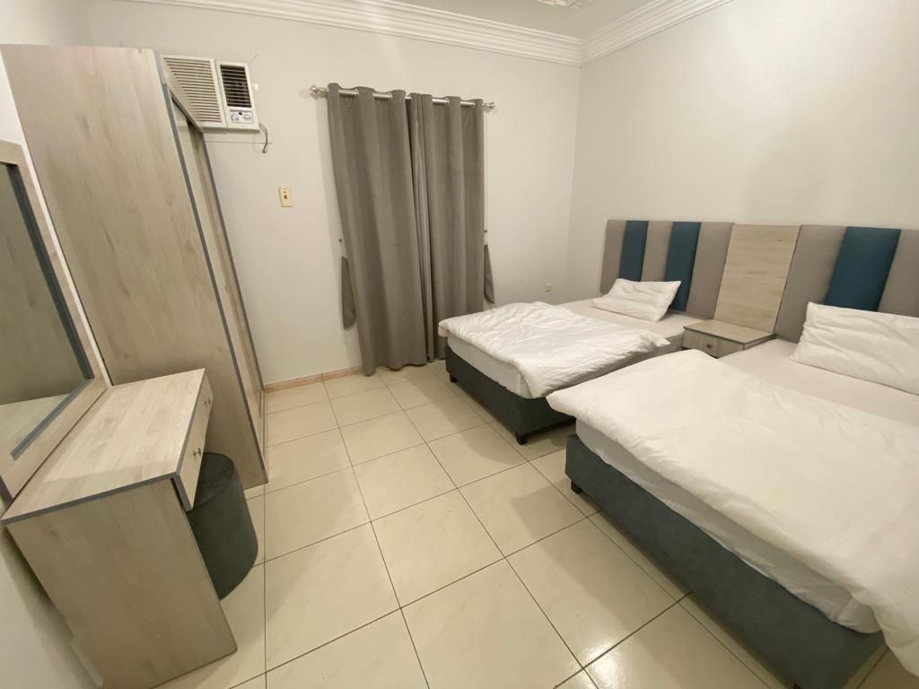 شقق مفروشه للايجار شهري في خميس مشيط حي الرونه