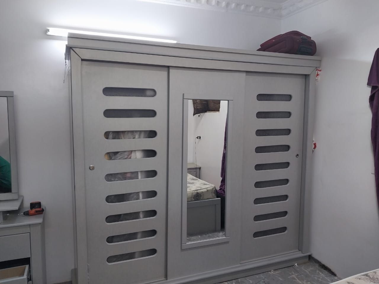 أغراض منزليه شبه جديد