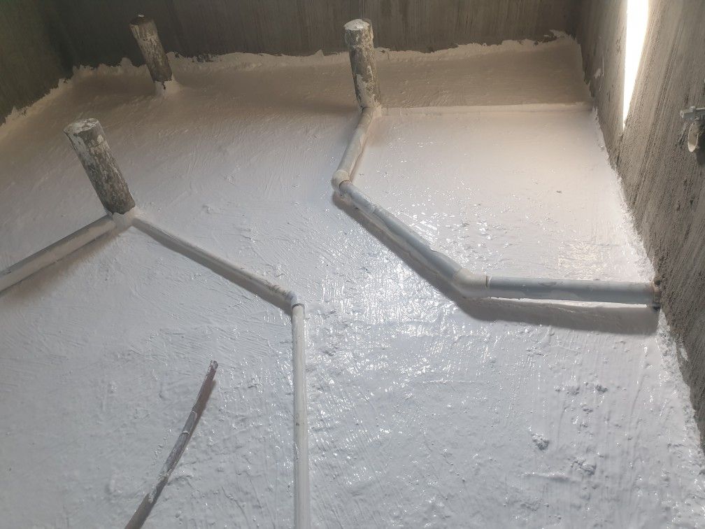 عوزال_اصطح ضدتسرب المياه المياه الحراره