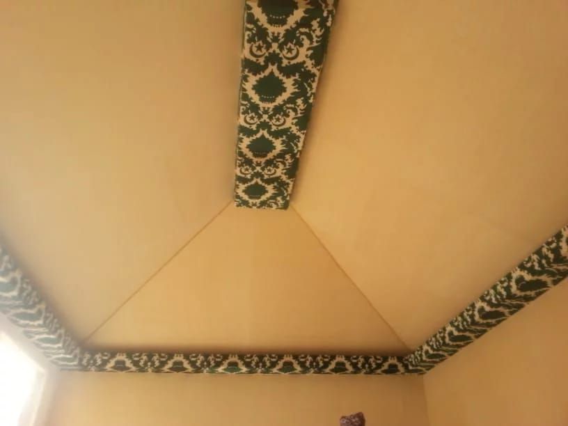 خيام ملكي وعادي و مظلات بيت شعر وقرميد