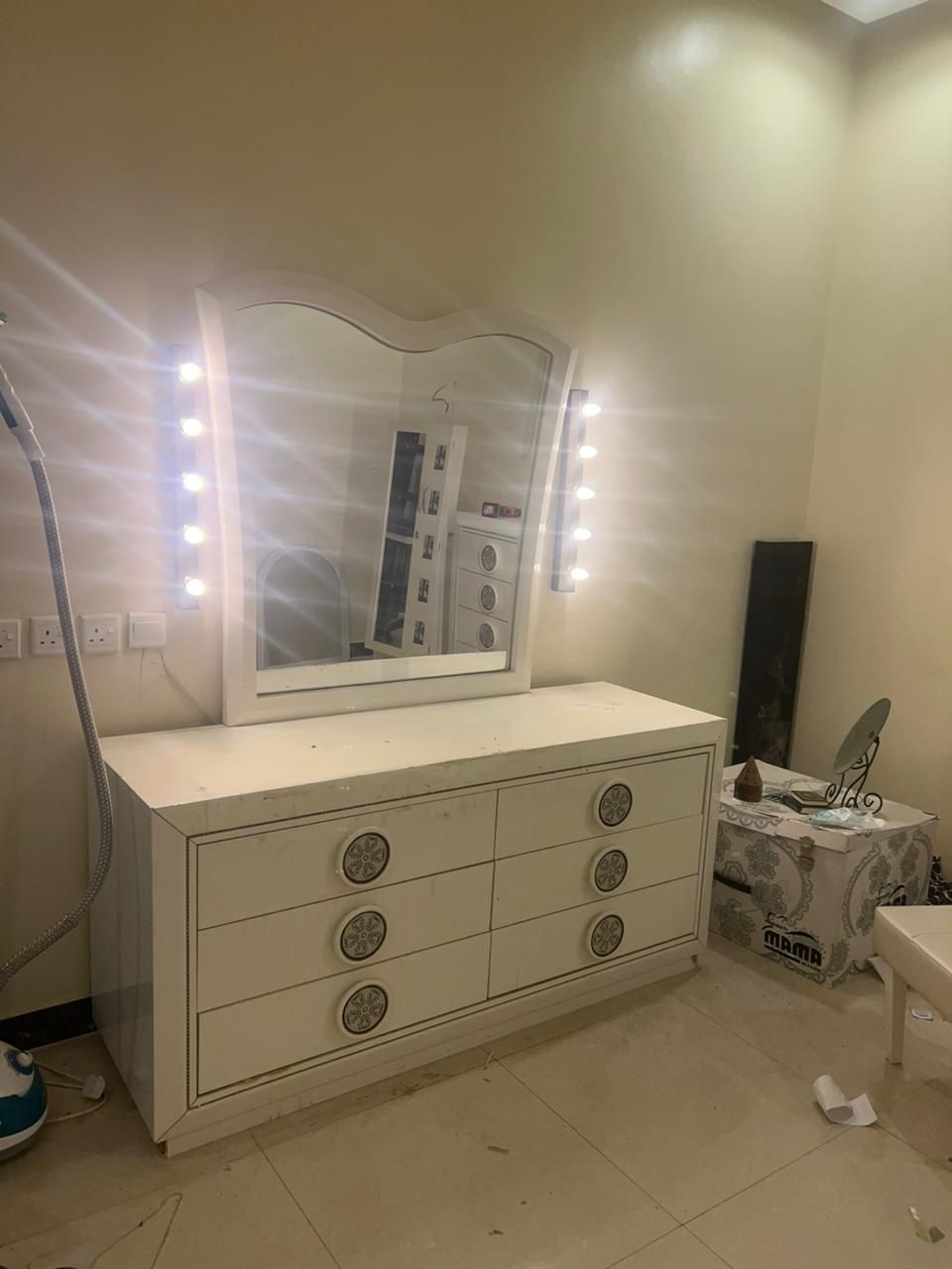 أغراض منزليه شبه جديد