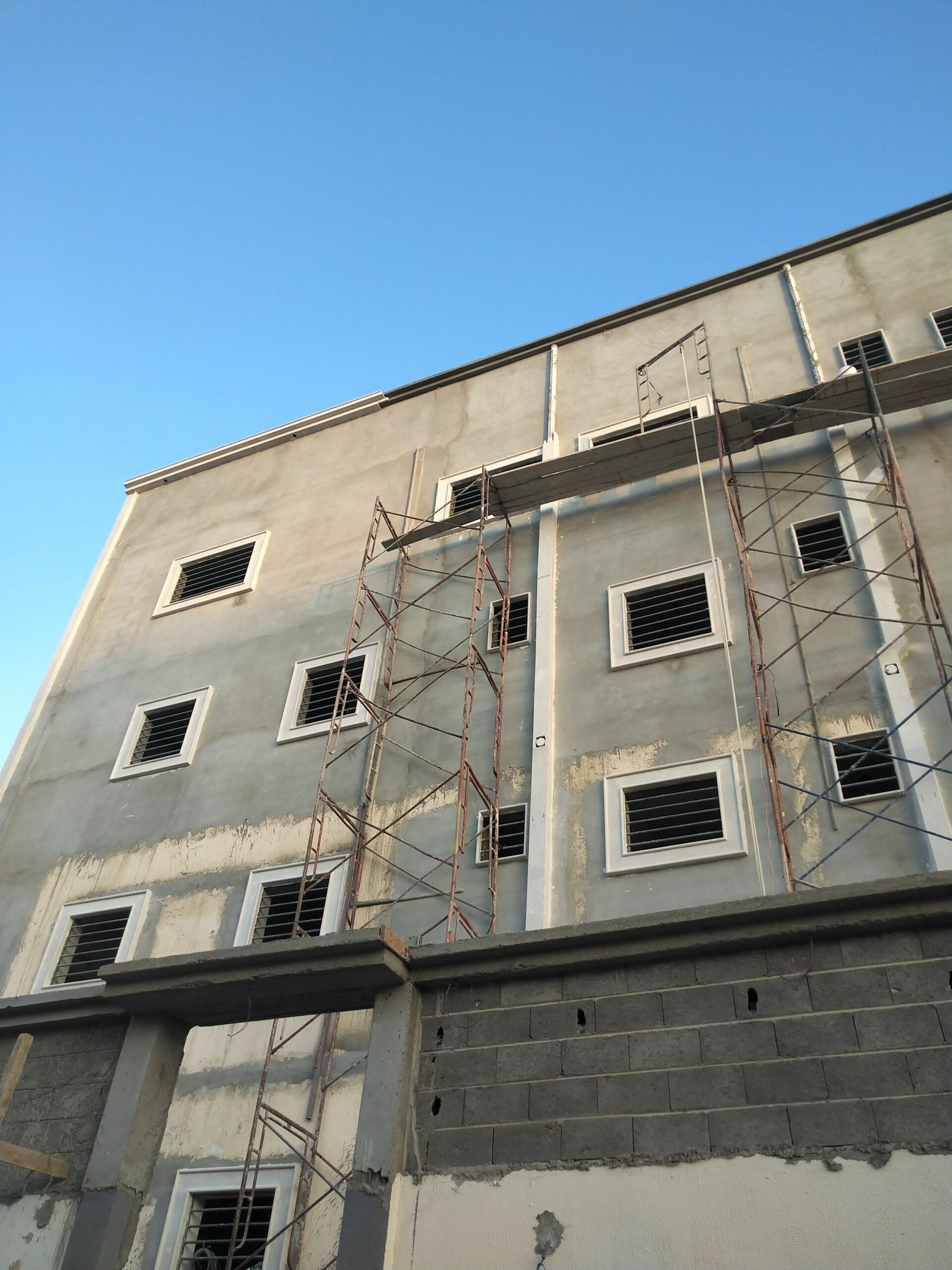 مقاولات عامة بناء عظم ترميم تسليم مفتاح