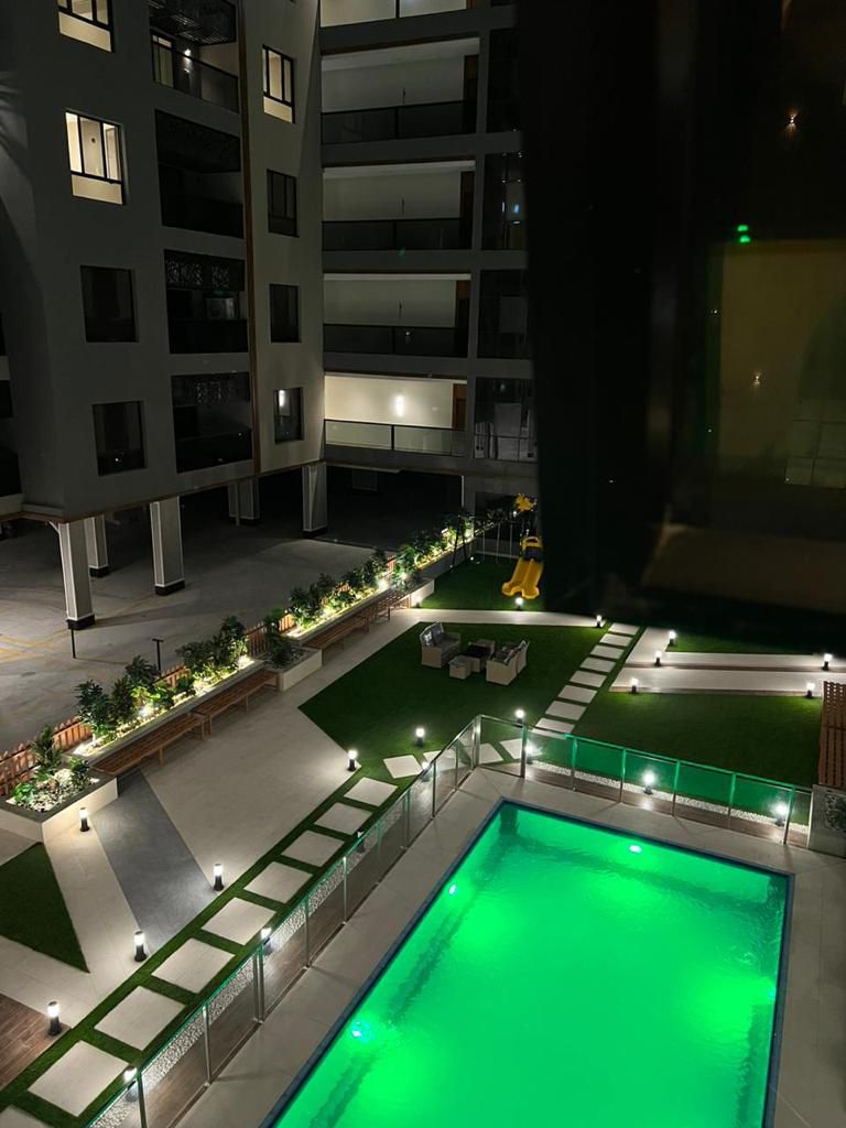 شقة للإيجار