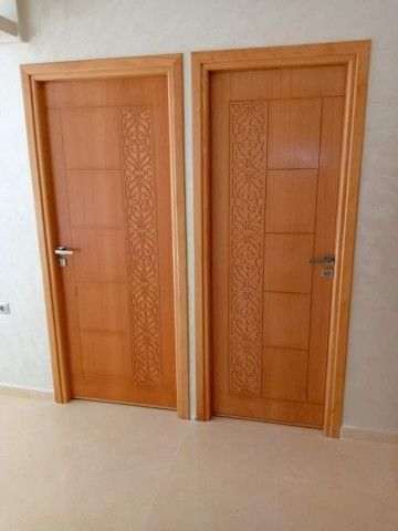 دهان ابواب وغرف وديكور ونجار ابواب وغرف وديكور ومطبخ ودهان حديد بوهيا ديكو