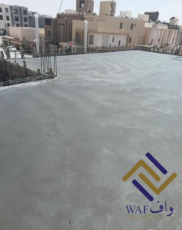 مؤسسة وافWAF للمقاولات العامة