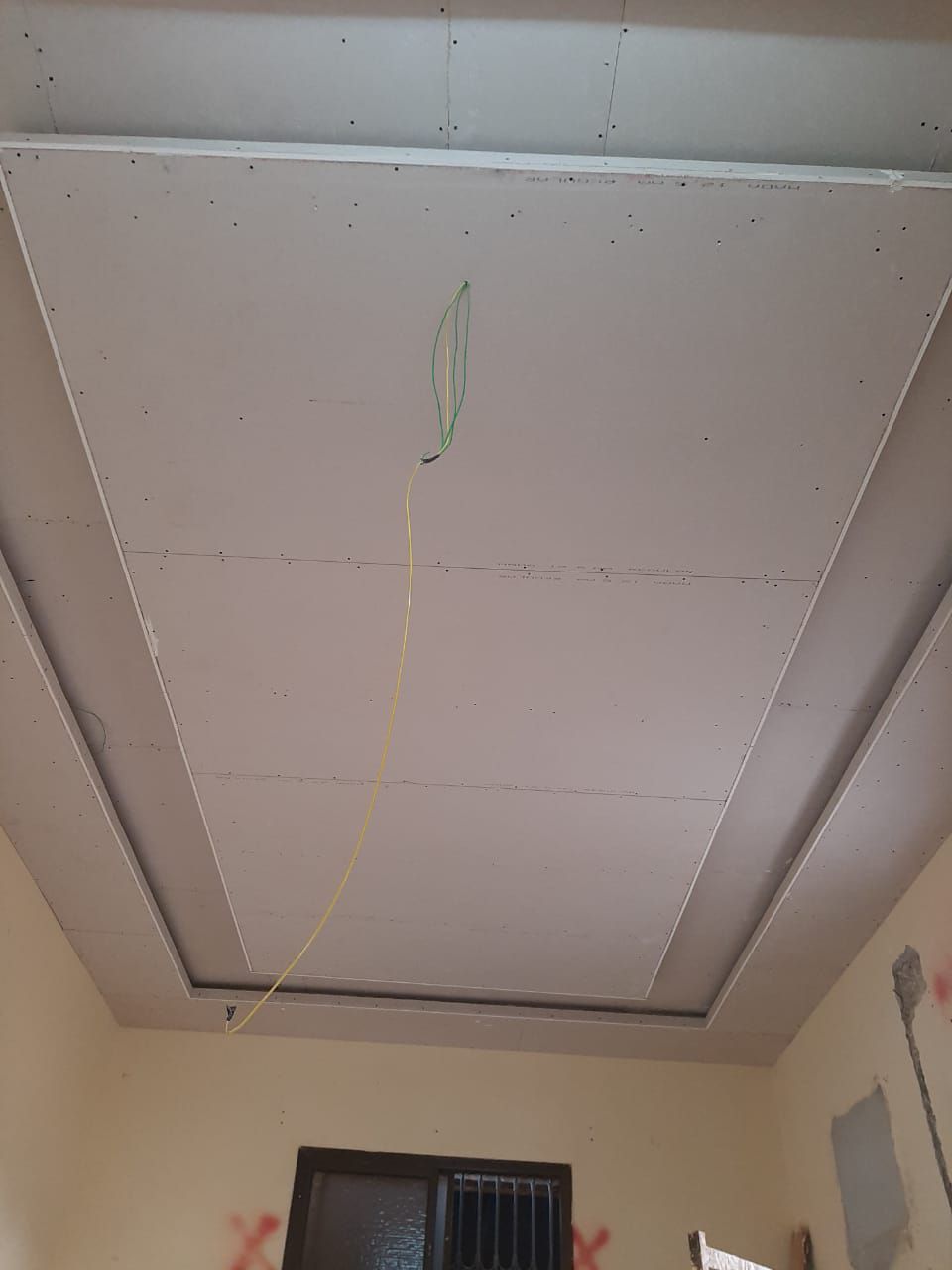 دیکورات جبس جسم بورڈ برائے معلم باکستان 0509929313