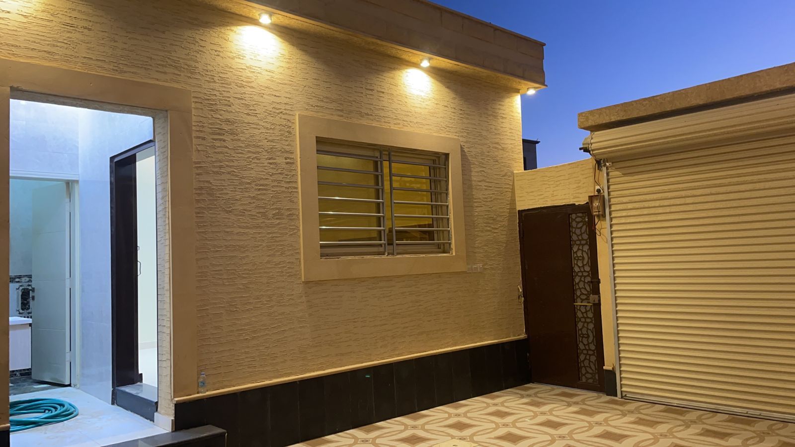 خميس مشيط ،مخطط الثمانيين خلف الجوازات