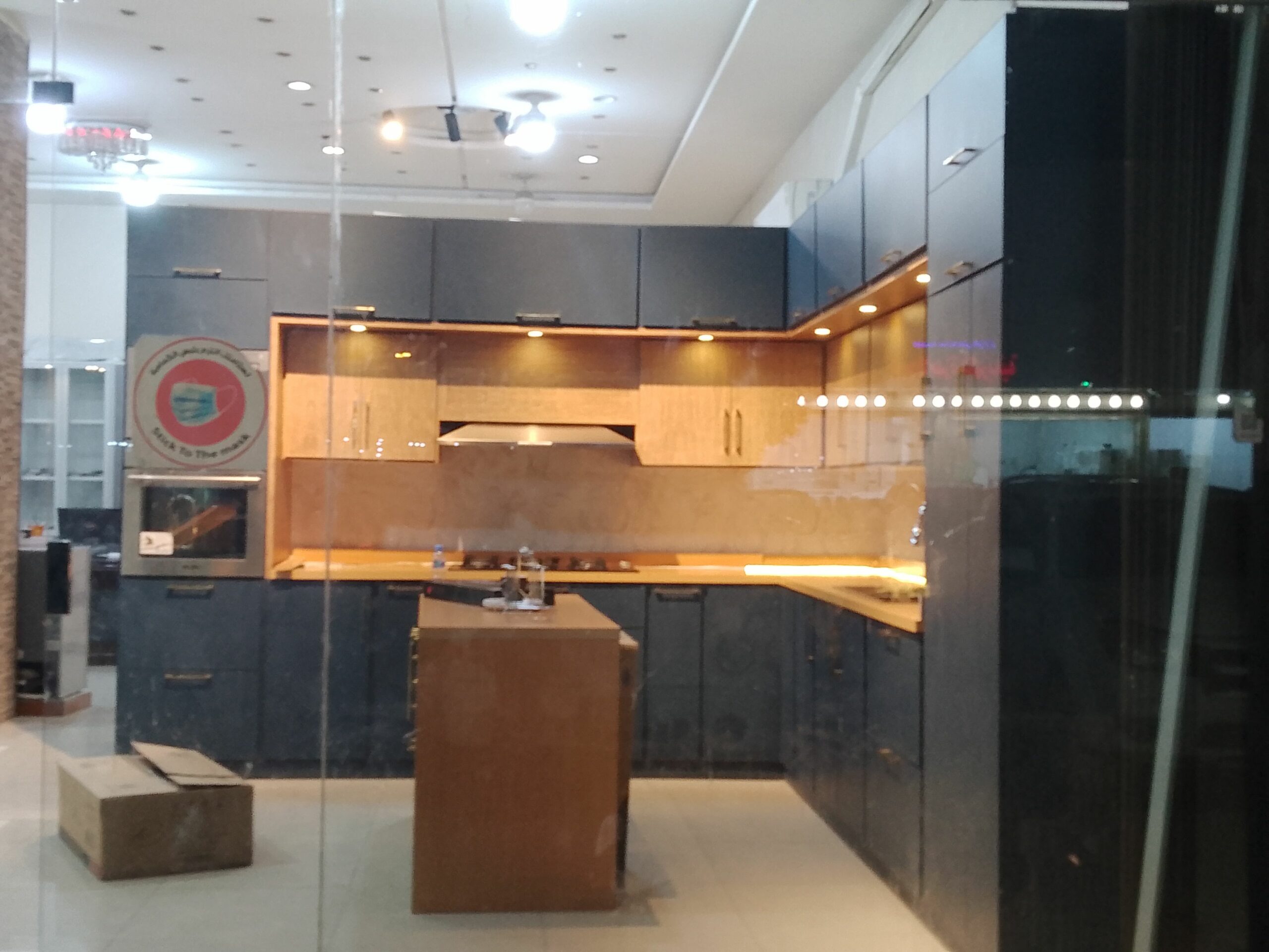 لتفصيل المطابخ المنيوم الرياض