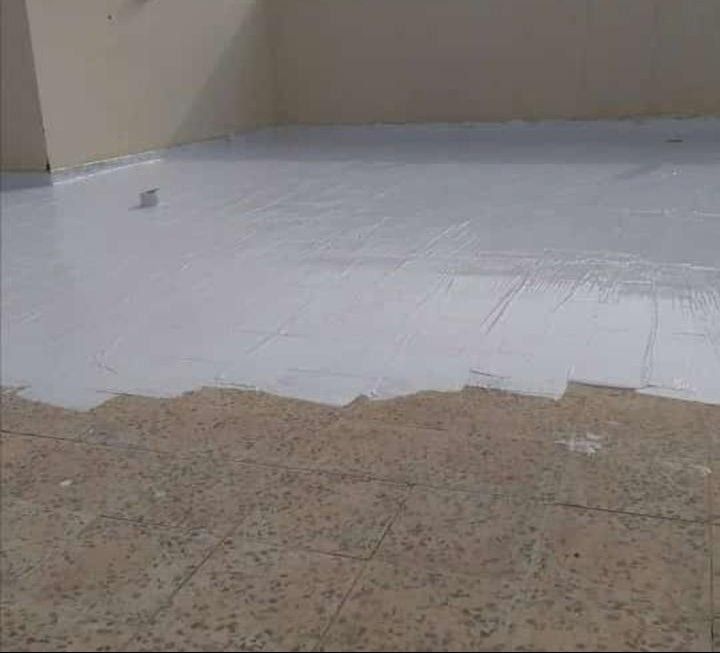 اصباغ وعوازل السطح الدمام