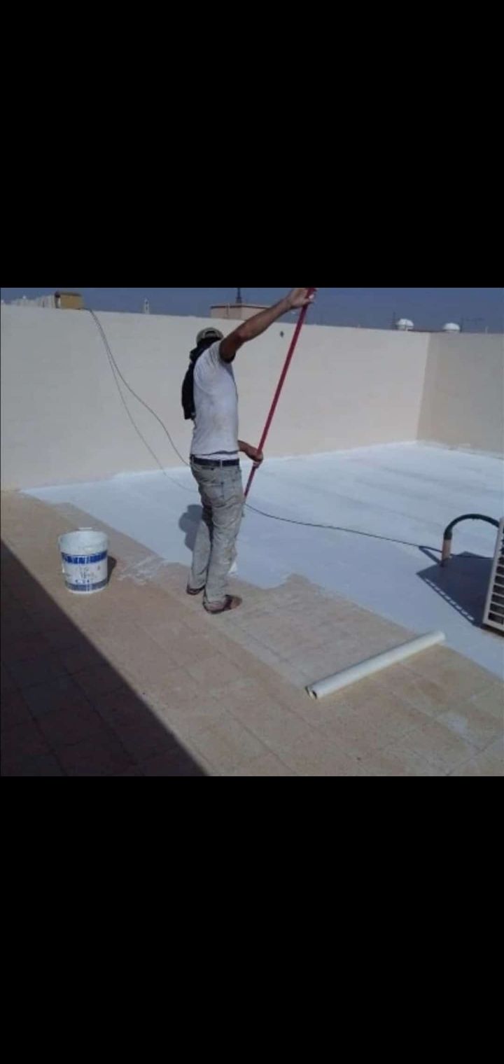 اصباغ وعوازل السطح الدمام