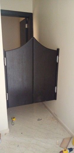 ابواب خشب ديكورات خشب الرياض