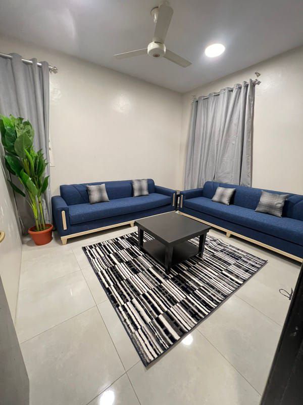 شقق مفروشه للايجار شهريا في ابها حي العزيزيه