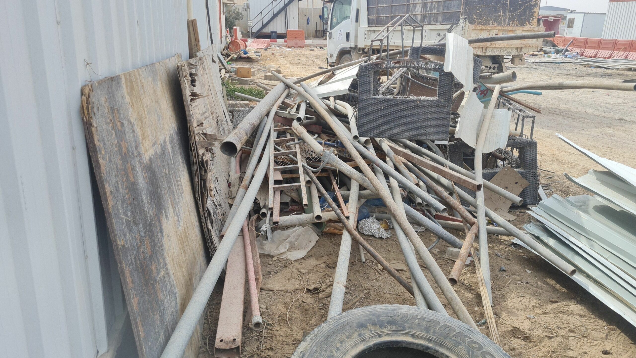 شراء سكراب حديد