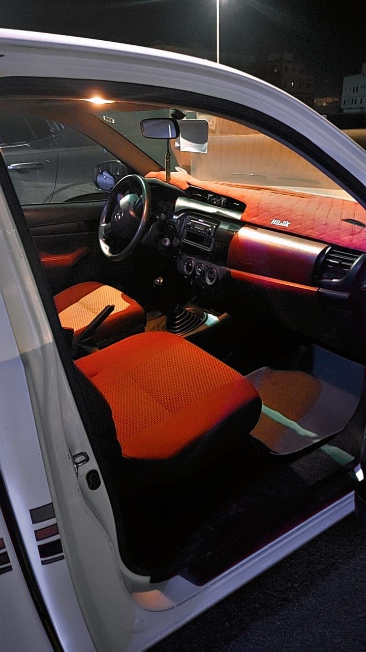 تويوتا هايلوكس Toyota Hilox