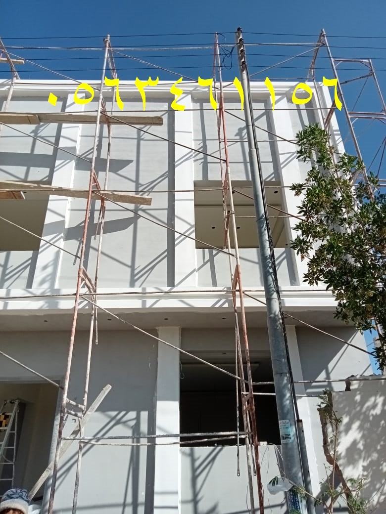 ديكورات جى ار سي