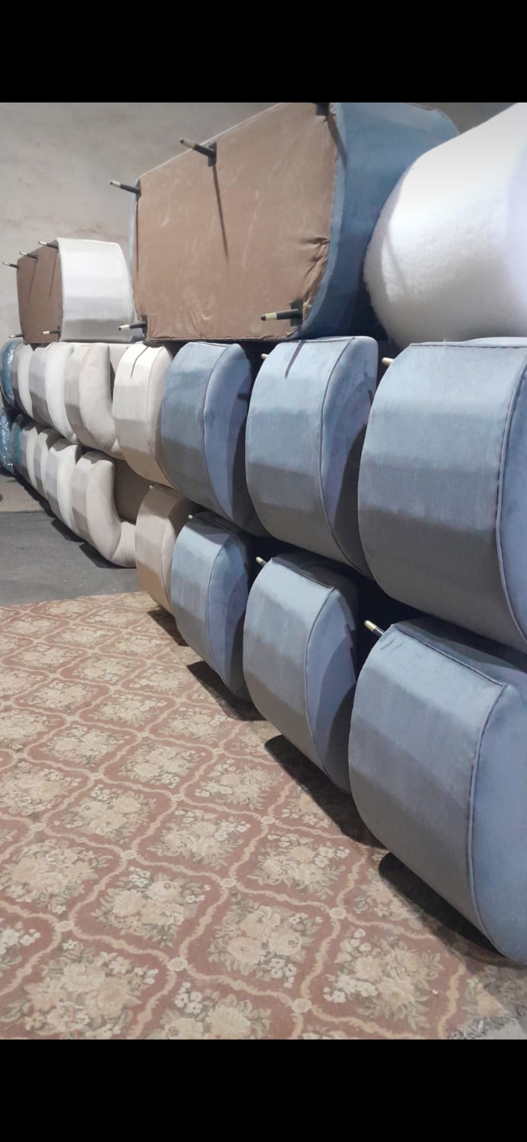 مفروشات الصيني للاثاث بسعر المصنع لاسنوا الوحيدون