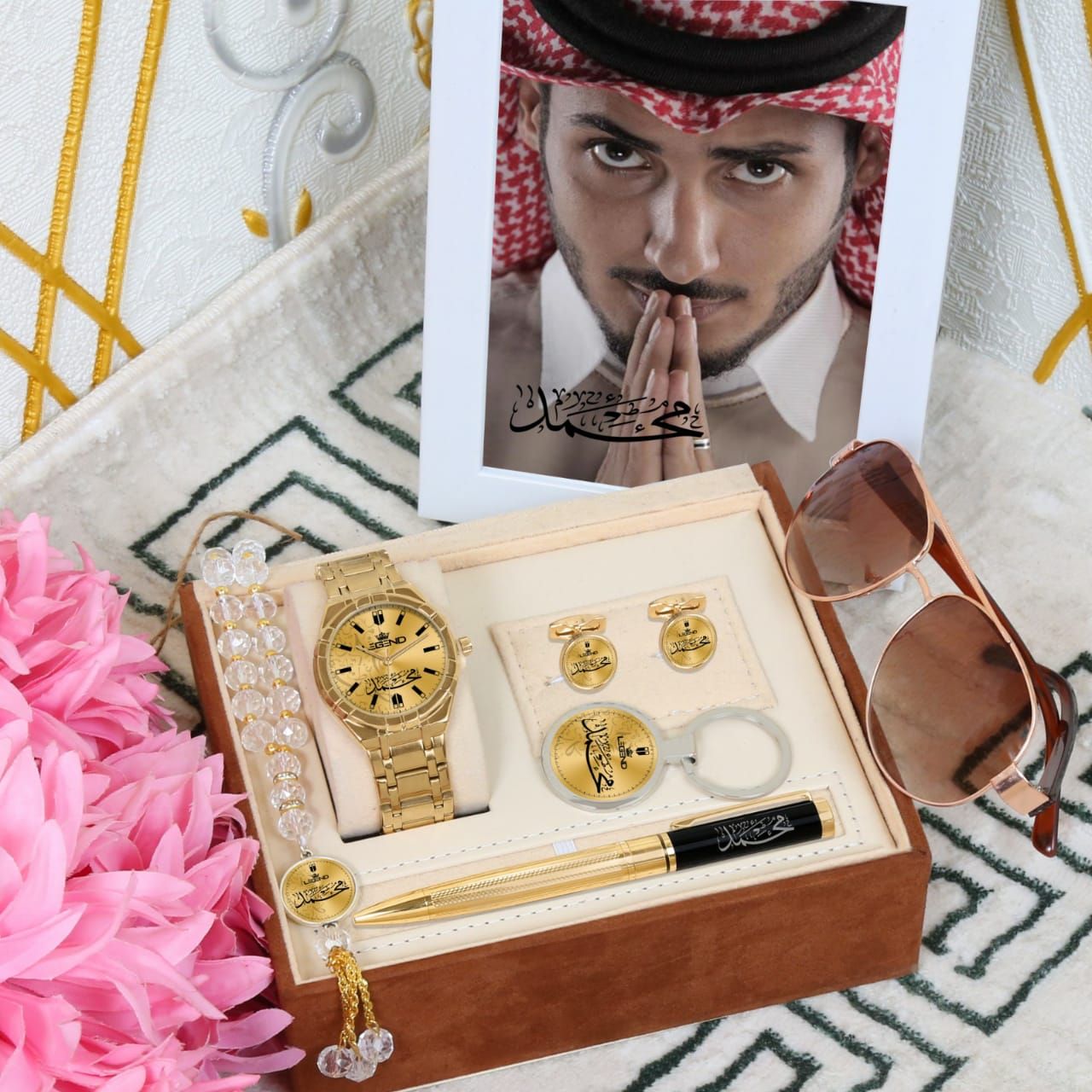 نقدم لكم اطقم رجالية راقيه