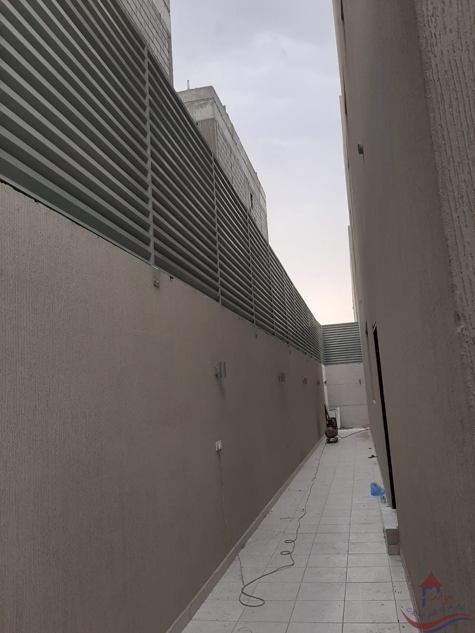 مظلات سواتر