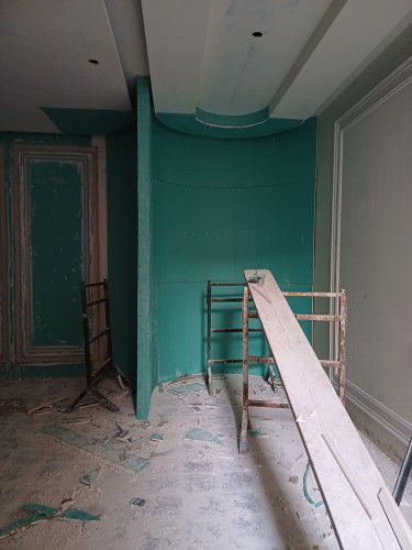 معلم جبس و جبسم بورد