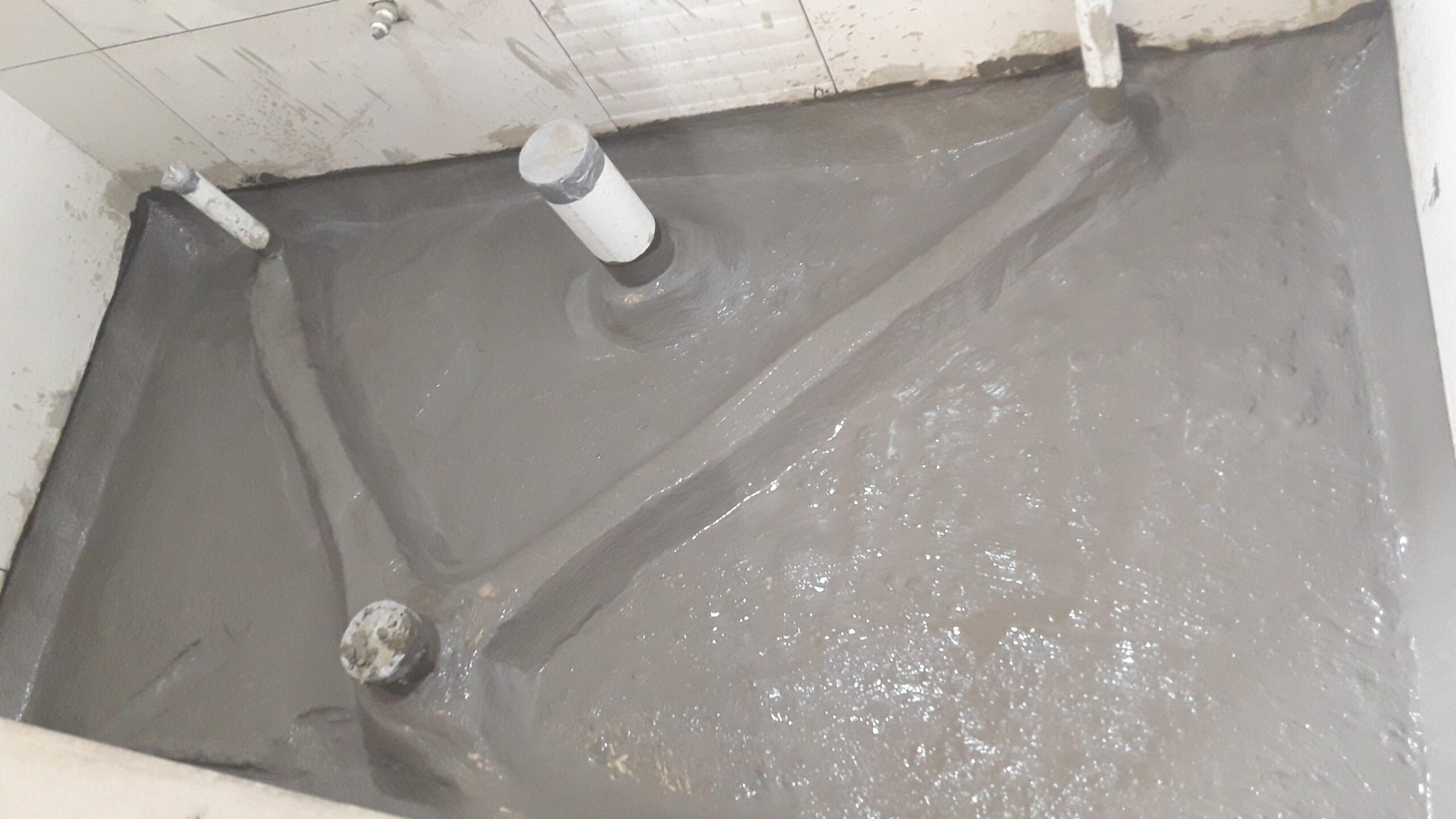 معلم عزل عازل مائي عازل حراري صيانه تركيب معالجة ت