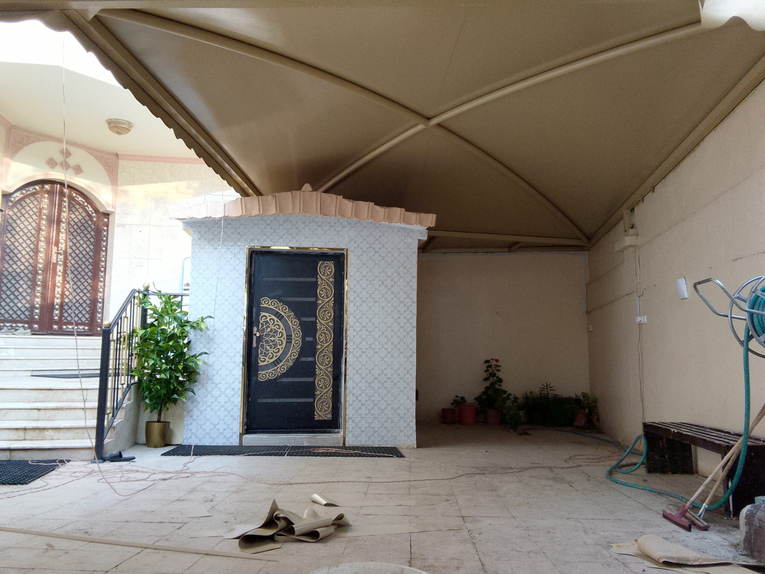 مظلات سواتر برجولات الجنوب