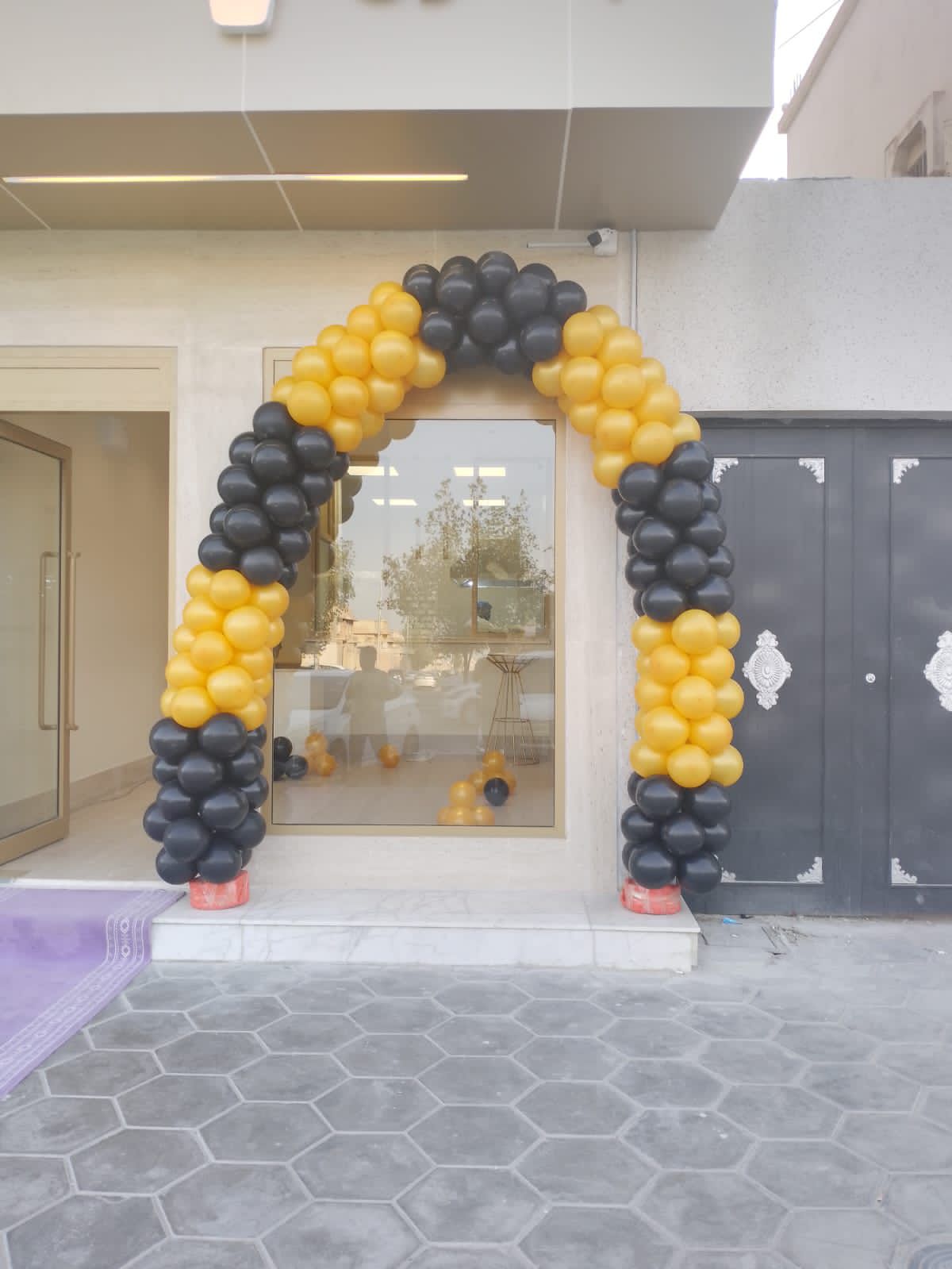 منسق حفلات وإفتتاحيات ومهرجانات ومناسبات